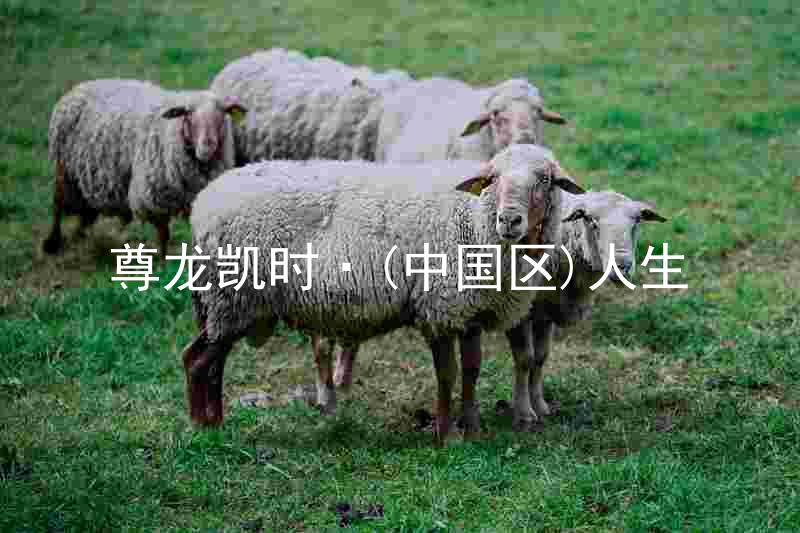 尊龙凯时·(中国区)人生