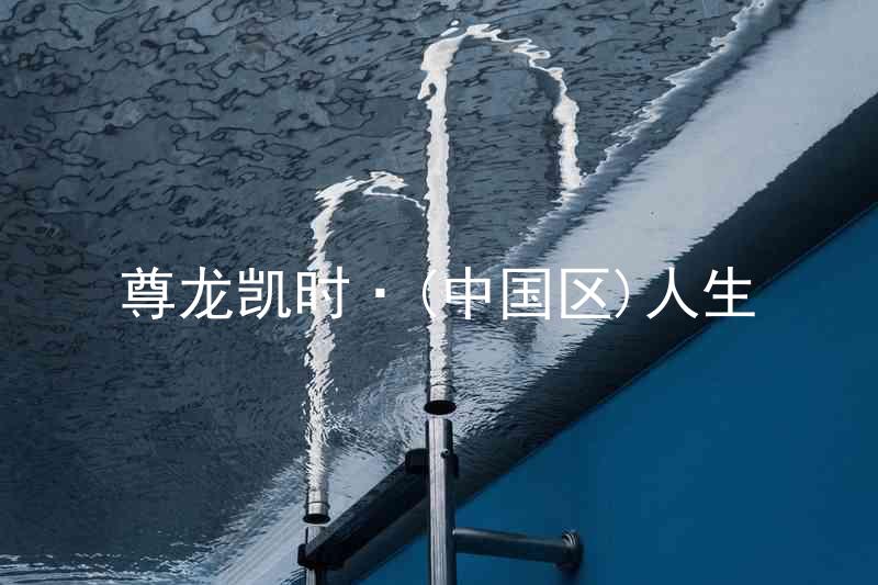 尊龙凯时·(中国区)人生